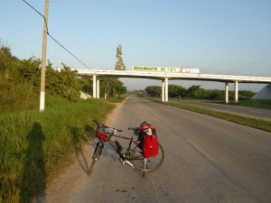 Roadside break